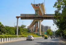 Nagpur Metro Phase 2 Kanhan extension elevated station MahaMetro approved Maharashtra government