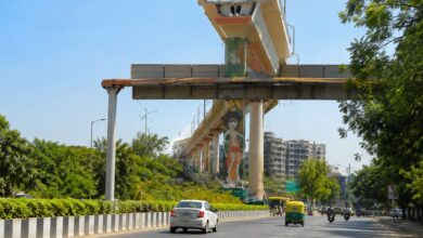 Nagpur Metro Phase 2 Kanhan extension elevated station MahaMetro approved Maharashtra government