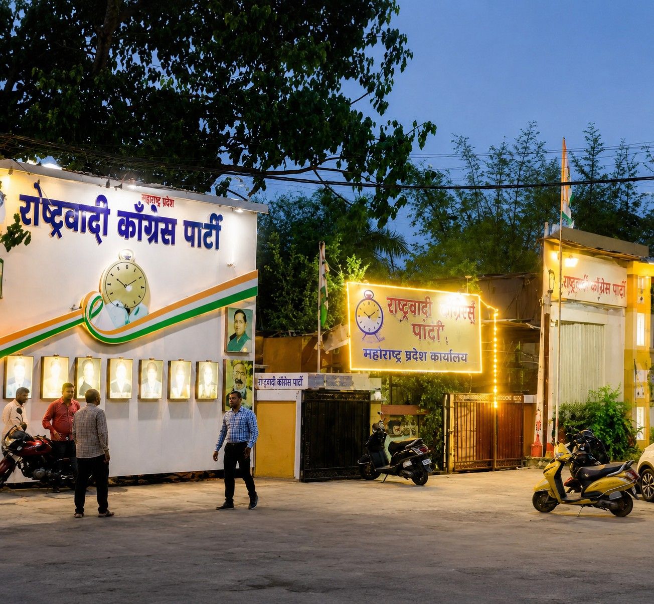 65-acre PKV government land worth Rs 3500 crore in Kachipura Nagpur to be cleared of illegal encroachment after Maharashtra government rejects appeal