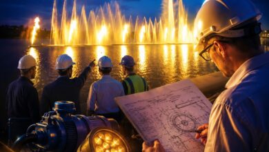 French Expert Basile Arrives in Nagpur to Restart Stalled Futala Fountain — 65 km Cable Network Under Inspection