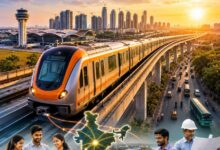 Nagpur Metro Phase 2 Kanhan extension and Mumbai Bandra Fort connector project approved by Maharashtra Cabinet