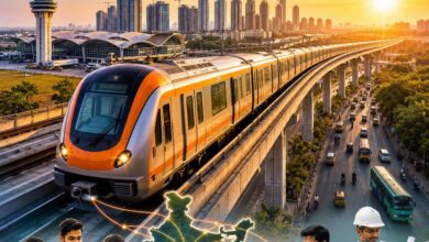 Nagpur Metro Phase 2 Kanhan extension and Mumbai Bandra Fort connector project approved by Maharashtra Cabinet