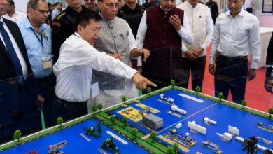 Fadnavis: Nagpur to Become India's Defence Manufacturing Hub