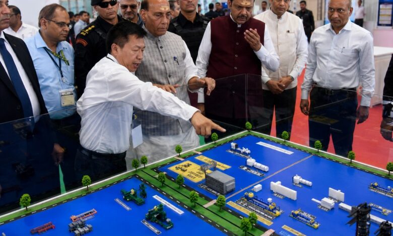 Fadnavis: Nagpur to Become India's Defence Manufacturing Hub