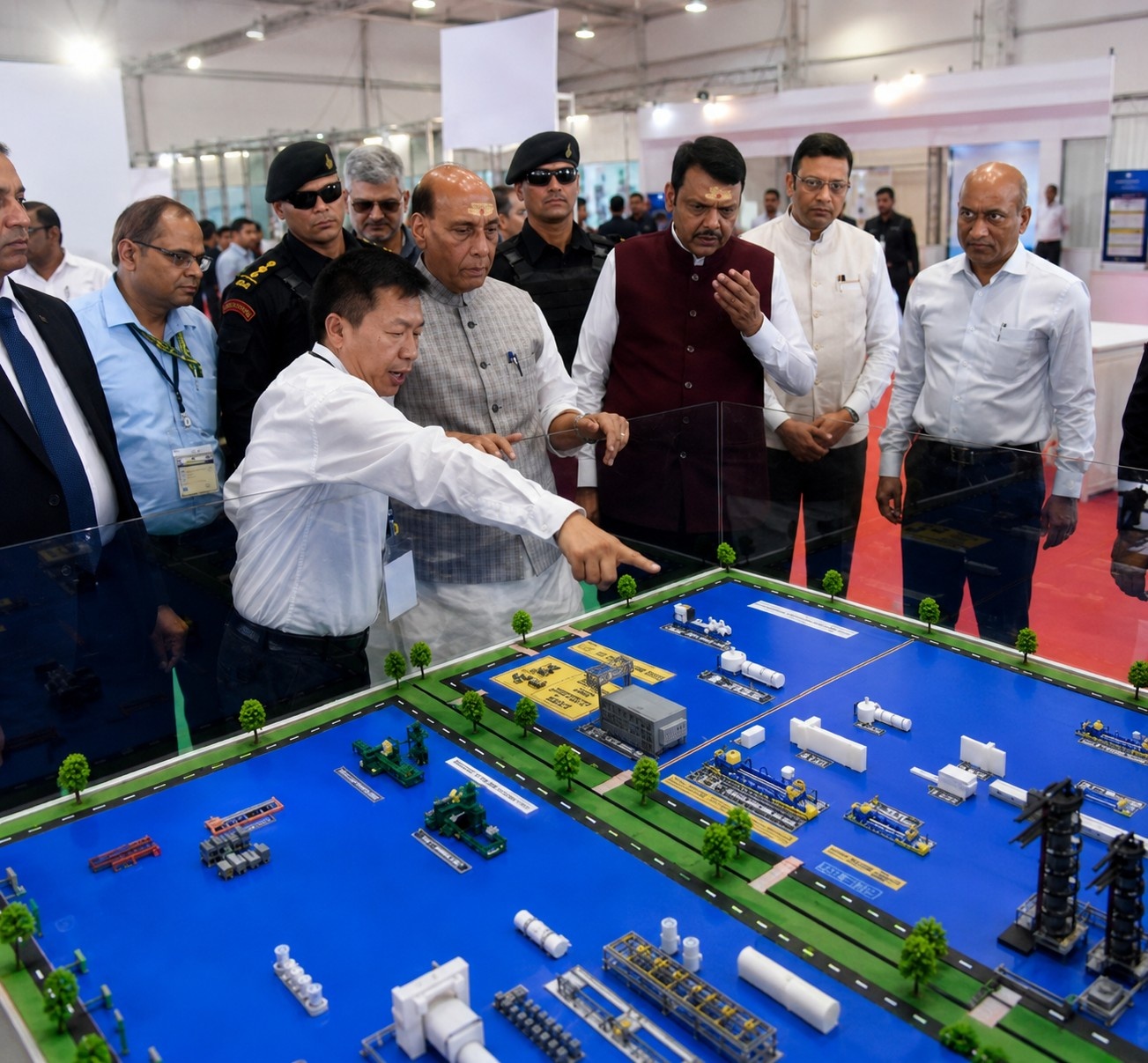 Fadnavis: Nagpur to Become India's Defence Manufacturing Hub