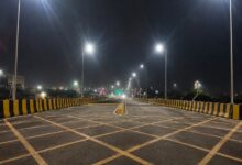 Dipti Signal Wardhaman Nagar railway overbridge inauguration June 28 2026 East Nagpur MRIDC partial opening
