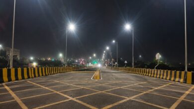 Dipti Signal Wardhaman Nagar railway overbridge inauguration June 28 2026 East Nagpur MRIDC partial opening