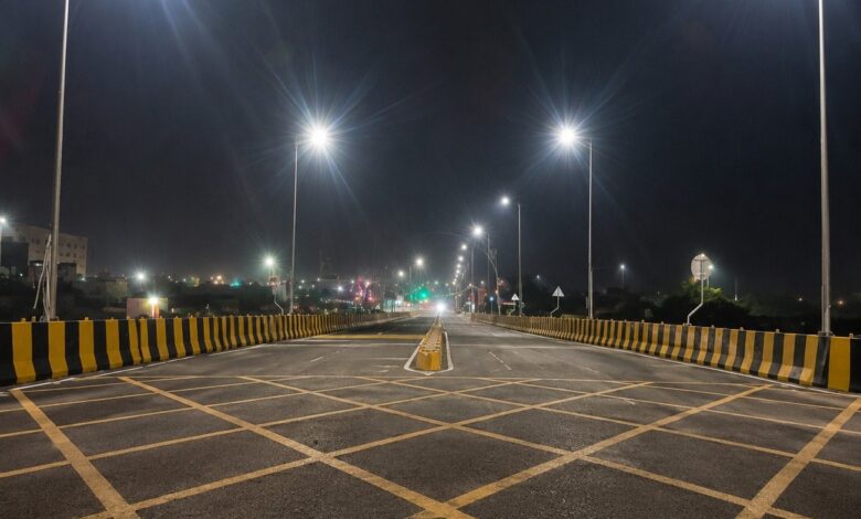Dipti Signal Wardhaman Nagar railway overbridge inauguration June 28 2026 East Nagpur MRIDC partial opening