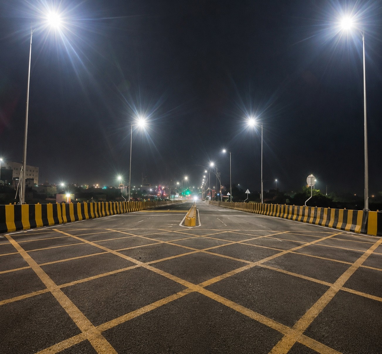 Dipti Signal Wardhaman Nagar railway overbridge inauguration June 28 2026 East Nagpur MRIDC partial opening