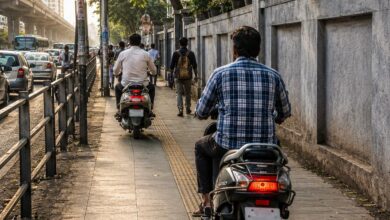 Supreme Court: Footpaths Are for Walkers First, Not Vehicles