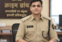 Nagpur police major reshuffle DCP Deepak Agrawal Crime Branch Aditya Mirkhelkar Traffic Annapurna Singh Zone 2 June 2026