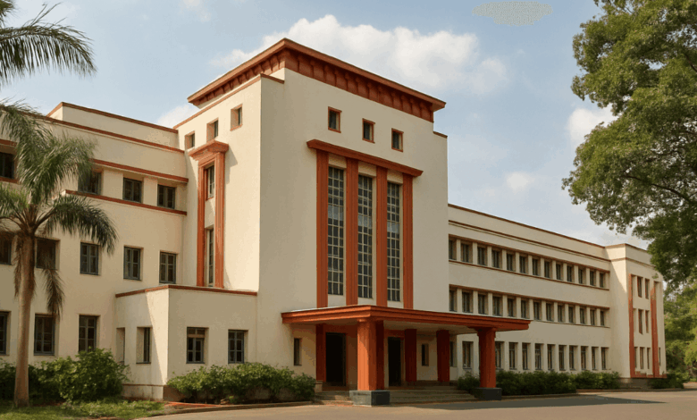 GMCH Nagpur Government Medical College 22 essential tests unavailable patients forced private labs 1100 crore spent 2026
