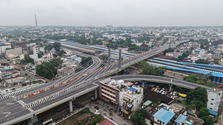 Indora Dighori Flyover Nagpur Opens August 1: Key Details