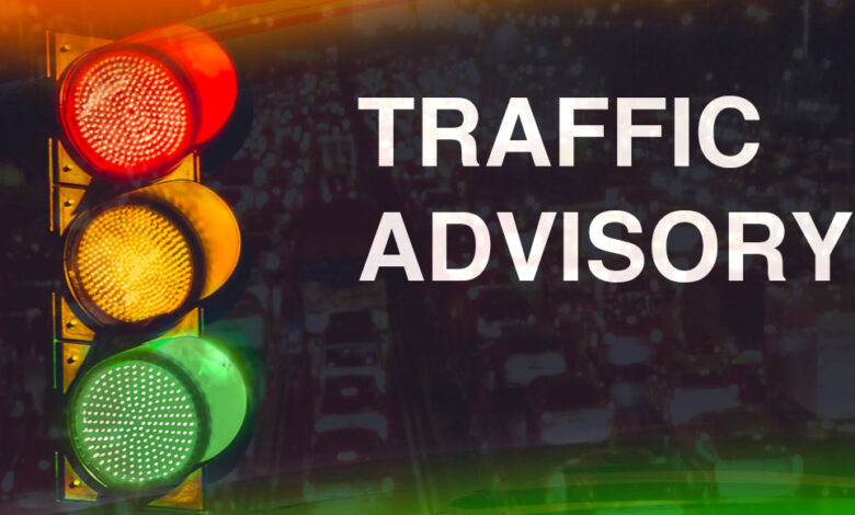 Nagpur Butibori Road Traffic Diversion June 2026: Metro Work
