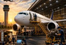 GMR Group takes over Dr Babasaheb Ambedkar International Airport Nagpur for redevelopment as India MRO hub
