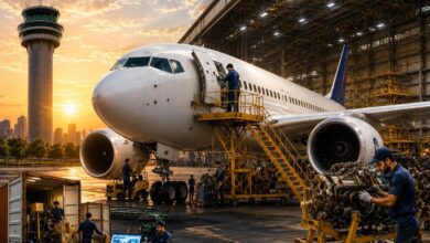 GMR Group takes over Dr Babasaheb Ambedkar International Airport Nagpur for redevelopment as India MRO hub