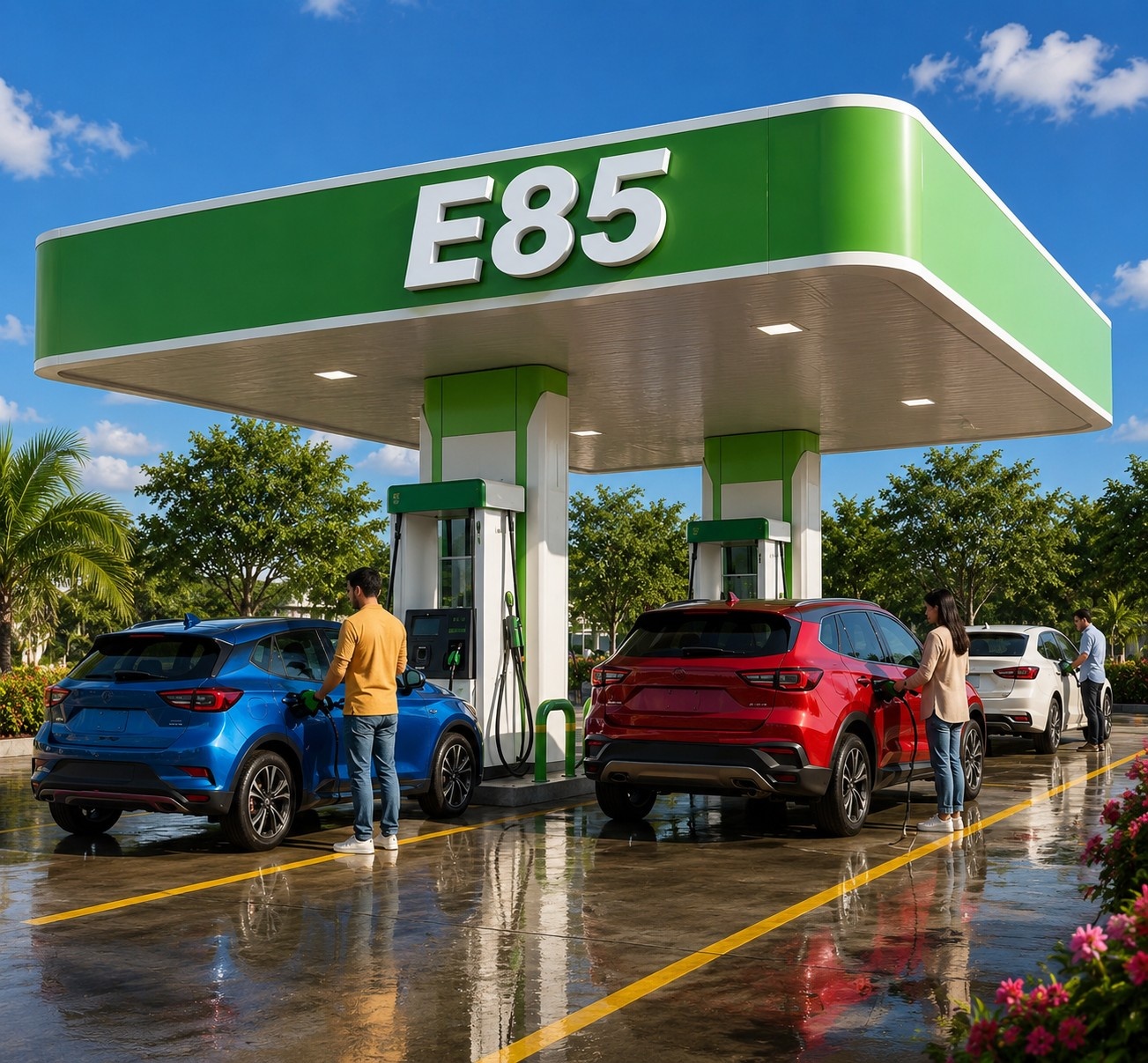 E85 Ethanol Petrol Now Available in Nagpur: All You Must Know