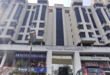 Poonam Chambers Nagpur High Court dismisses petition 10 lakh fine NMC 7th floor demolition June 2026