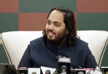Anant Ambani Meets Mohan Bhagwat at RSS HQ in Nagpur