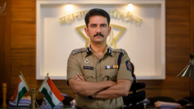 Vishwas Nangare Patil new Nagpur Police Commissioner takes charge Monday amid political controversy over RSS speech