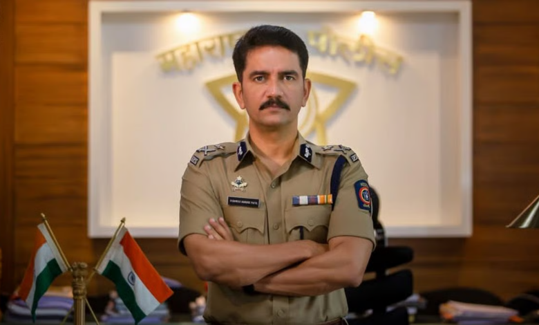Vishwas Nangare Patil new Nagpur Police Commissioner takes charge Monday amid political controversy over RSS speech