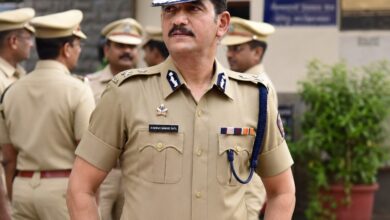 Nagpur Police Commissioner Vishwas Nangre Patil makes service gun mandatory for all traffic police officers on duty — order issued July 2026 after road rage attacks on cops
