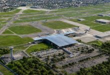 GMR Airports pursuing FedEx UPS and new passenger airlines for Nagpur Airport to develop Central India cargo hub — GNIAL 2026 connectivity plan
