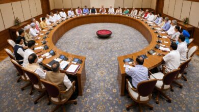Union Cabinet chaired by PM Narendra Modi approves draft amendment to anti-paper leak law with 10-year imprisonment and ₹10 crore fine for organised paper leak rackets