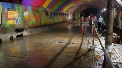Narendra Nagar RUB Nagpur Finally Flood-Free This Monsoon
