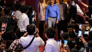 Tukaram Mundhe student interaction event at Suresh Bhat Sabhagruha Nagpur cancelled August 2 2026 due to strict conditions imposed by FDA Commissioner