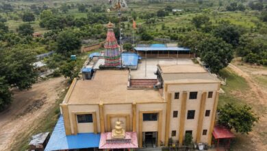 Babulkheda Nature Tourism zone near Panchmukhi Hanuman Temple Patansawangi Saoner Nagpur gets Rs 14.61 crore Maharashtra government approval for 12 development works August 2026