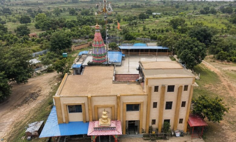 Babulkheda Nature Tourism zone near Panchmukhi Hanuman Temple Patansawangi Saoner Nagpur gets Rs 14.61 crore Maharashtra government approval for 12 development works August 2026