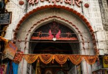 Kalyaneshwar Temple Mahal Nagpur 400 year old development plan approved at Sahyadri Guest House Mumbai in presence of CM Devendra Fadnavis — MLA Pravin Datke seeks Rs 100 crore August 2026