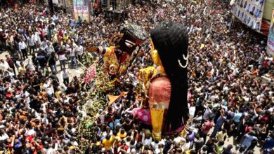 NMC Nagpur allocates Rs 2 crore for 145-year-old Marbat Badgya festival 2026 — Mayor Neeta Thakre reviews preparations at standing committee hall August 2026