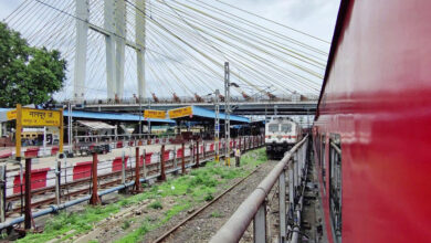 Central Railway Nagpur Madgaon Ganpati special train 01139 01140 schedule August September 2026 — 19 coaches Konkan halts Karmalee Thivim Sawantwadi Ratnagiri Panvel Kalyan