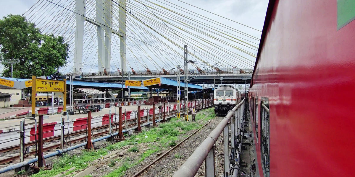 Central Railway Nagpur Madgaon Ganpati special train 01139 01140 schedule August September 2026 — 19 coaches Konkan halts Karmalee Thivim Sawantwadi Ratnagiri Panvel Kalyan