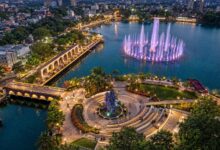 Gandhi Sagar Lake Nagpur beautification Phase 2 Rs 11.67 crore — Rs 6.52 crore viewing gallery pathway Natik Chowk musical fountain NMC Standing Committee approval September 2026