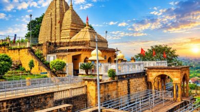 Adasa Shami Vighnesh Ganesh Temple Kalameshwar Nagpur granted B Class pilgrimage status by CM Devendra Fadnavis under Punyashlok Ahilyabai Holkar Rural Pilgrimage Scheme September 2026