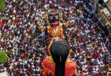 NMC Nagpur two day Marbat Festival photography competition and exhibition at Kavivarya Suresh Bhat Sabhagruh September 10 11 2026 — Orange City Photographer Club Gajanan Ranade