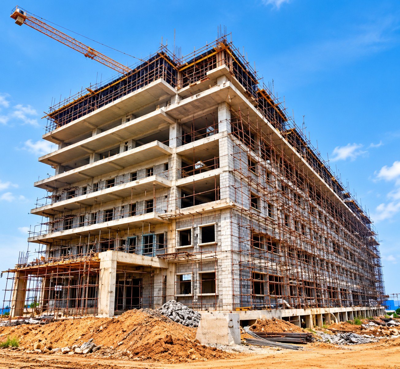 Wathoda Hospital Nagpur 300 Beds: Construction in Final Stage