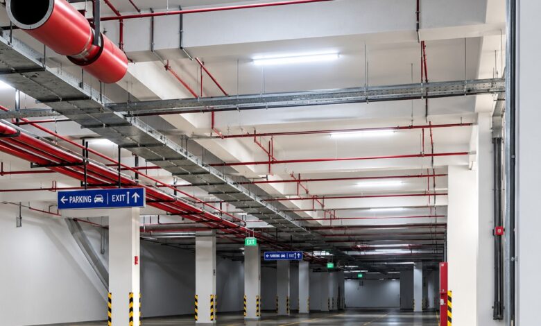 Nagpur Railway Station Underground Parking Opens Before Dussehra