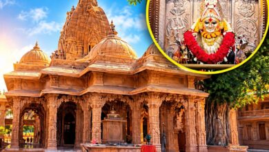 Koradi Mahalaxmi Temple Nagpur: History, Legend & Navratri