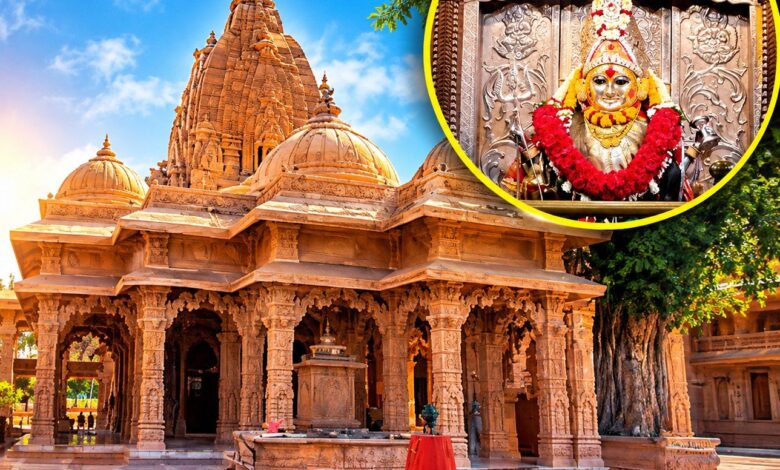 Koradi Mahalaxmi Temple Nagpur: History, Legend & Navratri