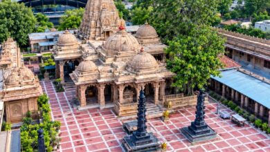 Koradi Temple Navratri 2026: 25 Lakh Devotees Expected