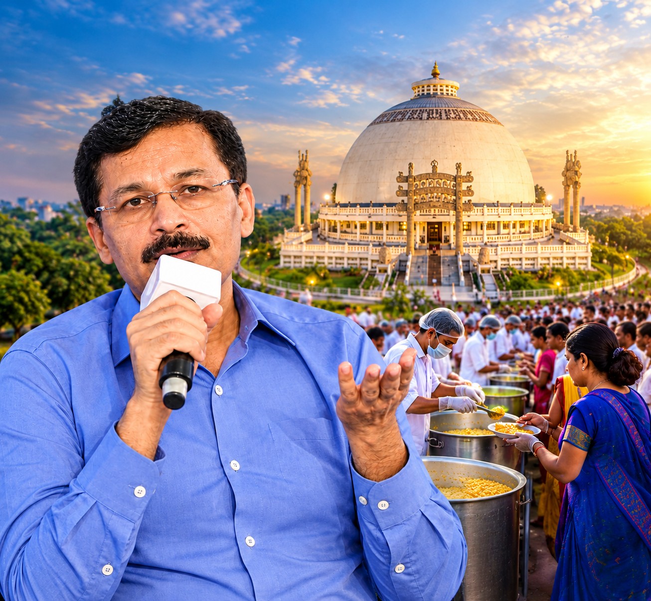 FDA Nagpur Food Safety Rules for Dhammachakra Pravartan Din