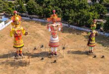 Nagpur Dussehra 2026: 75th Mahotsav at Kasturchand Park
