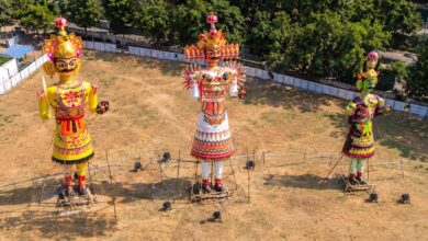 Nagpur Dussehra 2026: 75th Mahotsav at Kasturchand Park