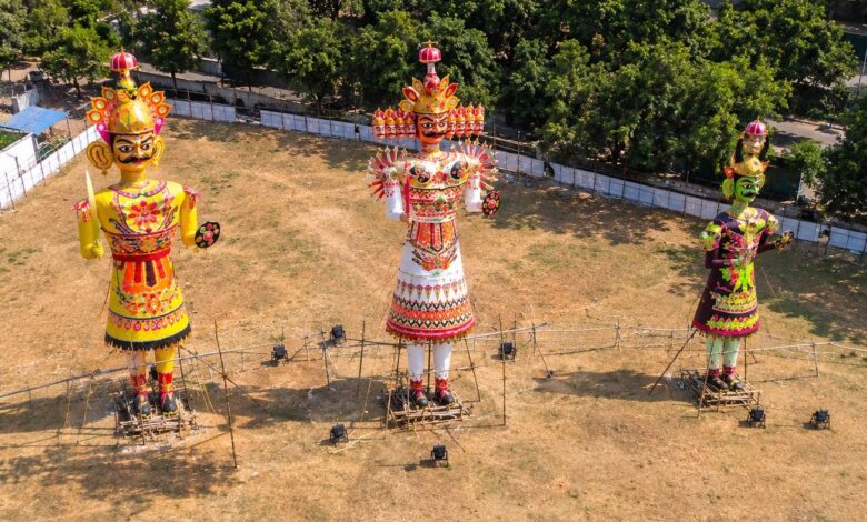 Nagpur Dussehra 2026: 75th Mahotsav at Kasturchand Park