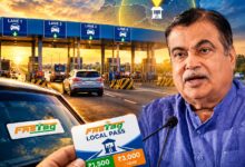 Toll Plaza Concessional Pass 2026: Rs 1,500 for Locals From Nov 1