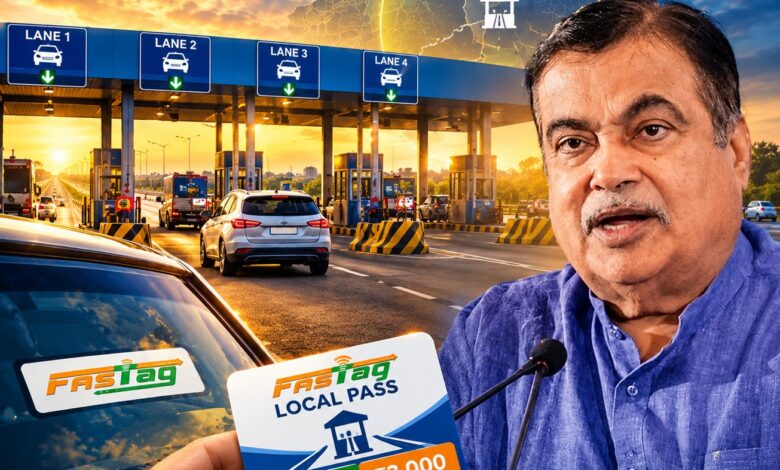 Toll Plaza Concessional Pass 2026: Rs 1,500 for Locals From Nov 1